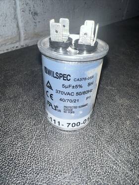 Ca370-05r Wilspec / Ca37005r Capacitor
