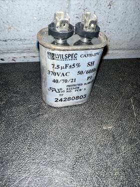 Ca370-07v Wilspec / Ca37007v