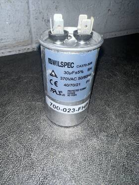 Ca370-30r Wilspec / Ca37030r Capacitor