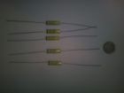 1s47 Wmf Cornell Dubilier Dublier Poly Film Axial Capacitors