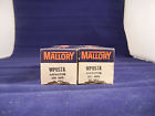 Wp057a Mallory New Vintage Capacitor