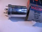 Wp065 Mallory Electrolytic Capacitor 1