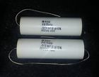 X675hv Asc 2 Tesla Coil 015uf 10kv 10 000 Vdc Axial Polyester Film Capacitors