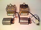 P5063702y25 X7807-202v W Aerovox Shinano Tokki 2 Motors