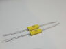 Xa2c105j Imb Axial Poly Film Capacitor Audio Amp Lot Of Usa