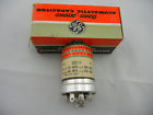 Xc2-11 Ge New Vinta Mfd Up To Capacitor Nib Nos