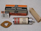 Xc3-11 Genral Electric General Alumalytic Capacitor