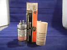 75-100mf Xc3-14 Ge New Vinta Up To Capacitor Nib Nos