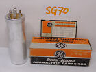 Xc4-68.2 Xc4-68 Ge General Electric Capacitor Alumalytic 6812 Made In Usa Nos