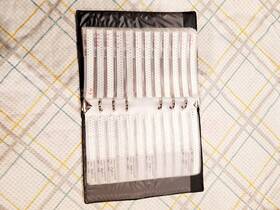 3600 Yageo 618202981142 Smd 0805 Book Resistors And Capacitors Pcs