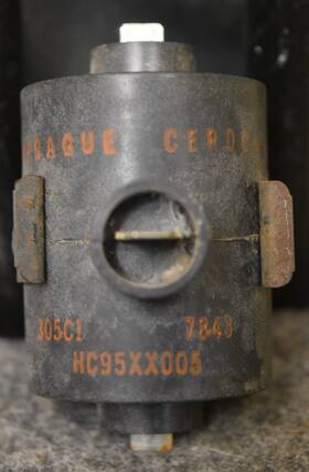 Hc95xx005 York 305c1 Cera-mite Thermister Motor Starter