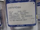 Z97f9366 Ge Capacitor Nos 5