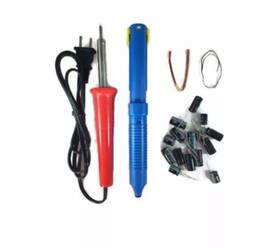 Z32lc6d-uk Zenith Witonics Capacitor Replacement Kit For With Soldering Tools