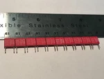 (lot Of 10) New Wima MKS-4 Film Capacitors 100V 0.047UF 47NF. Fixed Price $7.99.