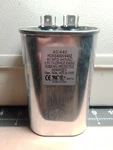 Used Pro Trade Mfd Volt Oval Run Capacitor Hvac HCKS400V440Z. Fixed Price $8.00.