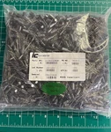 220UF 85C 6.3X11 25V 2.5LS Radial Electrolytic Caps, 1000 Pcs, Illinois. Fixed Price $56.00.