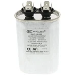 10 Mfd Capacitor 370 440 Vac Oval Run - Fan Motor Blower Condenser. Fixed Price $17.79.