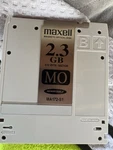 Maxwell EDM-2600C 2.6GB Magneto Optical Disk Quantity 10. Fixed Price $99.00.