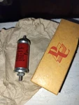 Plastic Capasitors OF80-502 Capacitor .005 Mfd 8000 Vdcw. Fixed Price $75.00.