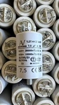 Lot Of 10 7.5 Uf 420VAC 470VAC 1.27.4AC3 Mkp Arcotronics Audio Motor Capacitors. Fixed Price $34.90.
