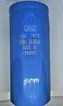 Nippon Chemi-con Utor 400V 5600UF 105C High Ripple Longlife Screw Terminal. Fixed Price $29.99.