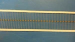 (100 Pcs) Cap Ceramic 100PF 200V C0G 10% Axial 125C C410C101K2G5CA Kemet. Fixed Price $7.95.