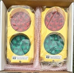 MFE-0022-Y Led Stop & Go Communication Package 110V-130V Multi-fab Products. Fixed Price $252.89.