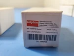 Dayton 2MDN9 Motor Start CAPACITOR,88-108 Mfd,round. Fixed Price $9.50.