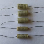 Sprague TE1206 TE1204 Capacitors Lot Axial Vintage 10-25V 20-25V Nos. Fixed Price $24.99.