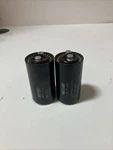 Lot Of Mallory 2000 Mfd 50 Vdc Capacitors. Fixed Price $50.00.