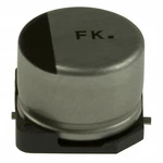 100 Pcs 33UF, 63V Smd Electrolytic Capacitors. By Panasonic Part No. EEE-FK1J33. Fixed Price $6.95.