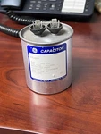 Ge Z27L6001 Capacitor, 5 Uf, 660 Vac, Used. Fixed Price $12.00.