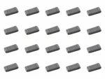 Nte SMC-1206Z-105 Ceramic 1.0UF 50V Y5V Surface Mount Caps Pack. Fixed Price $7.19.