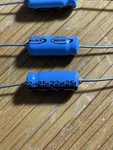 Lot Of Xicon Axial El Capacitor XAL25V22, Uf, 25V, +/- 20%. Fixed Price $21.95.