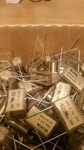 Kemet PME271Y ( Qty ) 100NF 0.01UF 250V 20% Radial Film Capacitor Ships*today. Fixed Price $50.74.