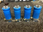 Sprague Powerlytic 36DE1091 Capacitor 6750UF 58VDC 85C BIN35. Fixed Price $19.99.