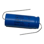 Sprague Atom TVA1316 Axial Capacitor 1000 Uf 50VDC, Made In Usa. Fixed Price $8.68.