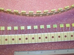 Qty (2500) .22UF 63V 10% Stacked Metallized Polyester Capacitors MSKTD220KFNX. Fixed Price $49.99.