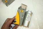 Titan Pro Motor Run Capacitor TRCFD355 440/370VAC. Fixed Price $5.59.