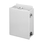 Hoffman A1212CHNF ENCLOSURE,MTLC,12IN.HX 12IN.WX6IN.D 32FE33. Fixed Price $340.13.