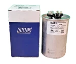 MARS2 Run Capacitor 40+5 Uf Mfd 440 Volt 12286 New Oem Original. Fixed Price $16.99.
