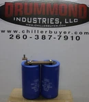 Nippon Chemi-con Capacitors 36DX11131 120111010 4400 Uf 300 Vdc 20S14L. Fixed Price $28.50.