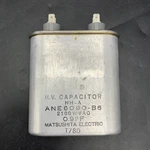 Matsushita Electric H.v. Nh-a ANE6090-B6 Capacitor T78G 2100W Vac 0.9NF. Fixed Price $24.49.