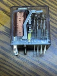Potter & Brumfield R10-E1P4-V185 Power Relay 12 Vdc 3 Amp 4PDT,. Fixed Price $78.00.