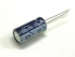 10PCS Nichicon 220UF 35V Se Radial Electrolytic Capacitor 85 Nos. Fixed Price $6.00.