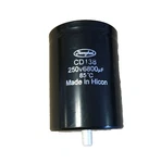 Jianghai CD138 400V 6300UF 85 Capacitor. Fixed Price $36.57.