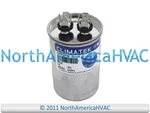 Climatek Motor Run Capacitor Uf Mfd 440 Volt Round Fits Amrad RA2000/44-256. Fixed Price $8.95.