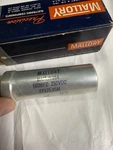 Vintage Mallory FP125.95M Metal Can Capacitor 160 Mfd 250VDC Nos Made Usa. Fixed Price $20.00.