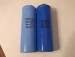 550C142T450BF2B Cornell Dubilier Cde 1400UF 450VDC 105*C 2EA Lot Free Shipping. Fixed Price $88.00.