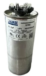 Mars 12794 Jard Dual Section Round Capacitor 60/5 Mfd 440/370 Volt. Fixed Price $14.99.